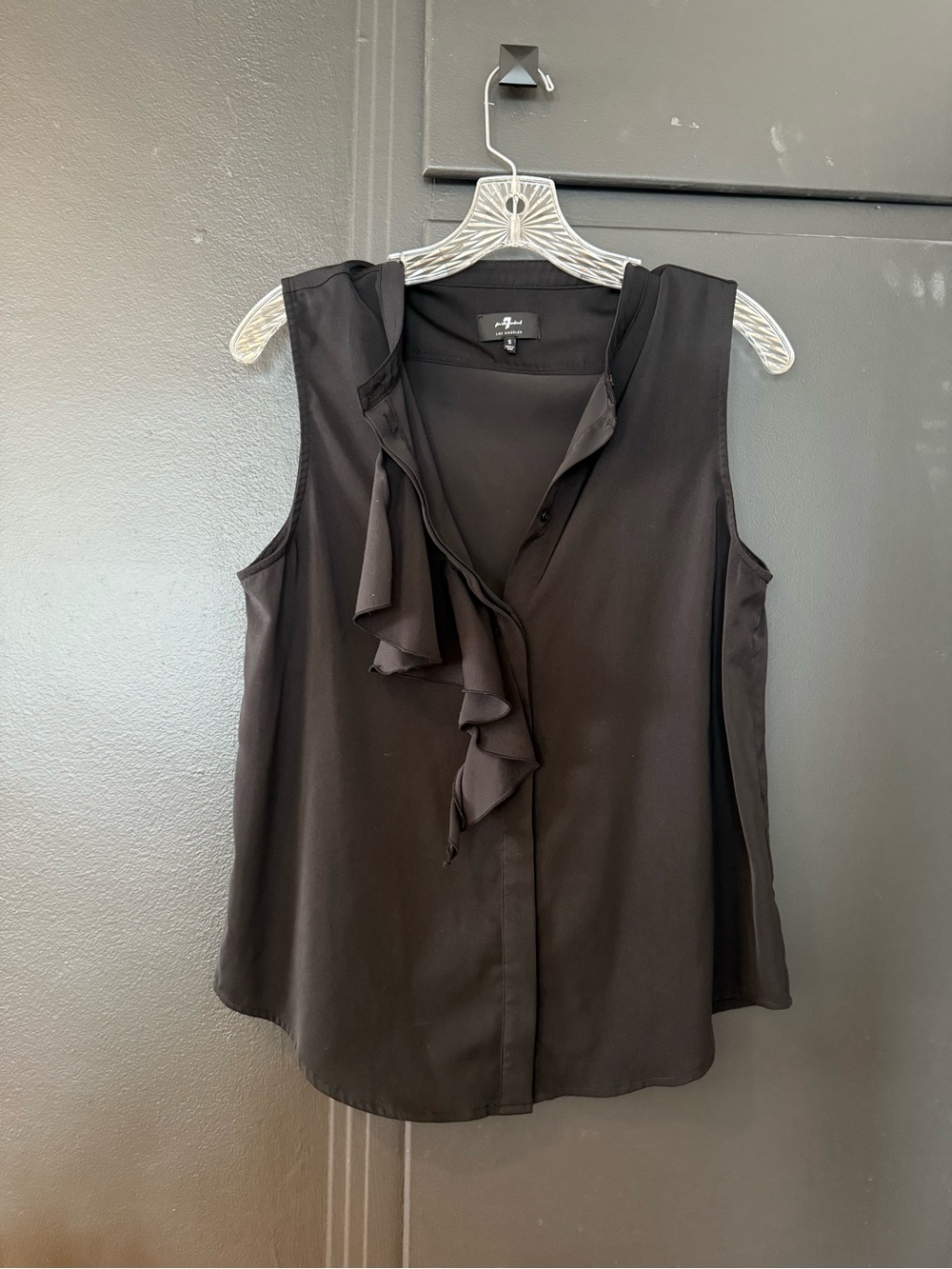7 for all mankind blouse